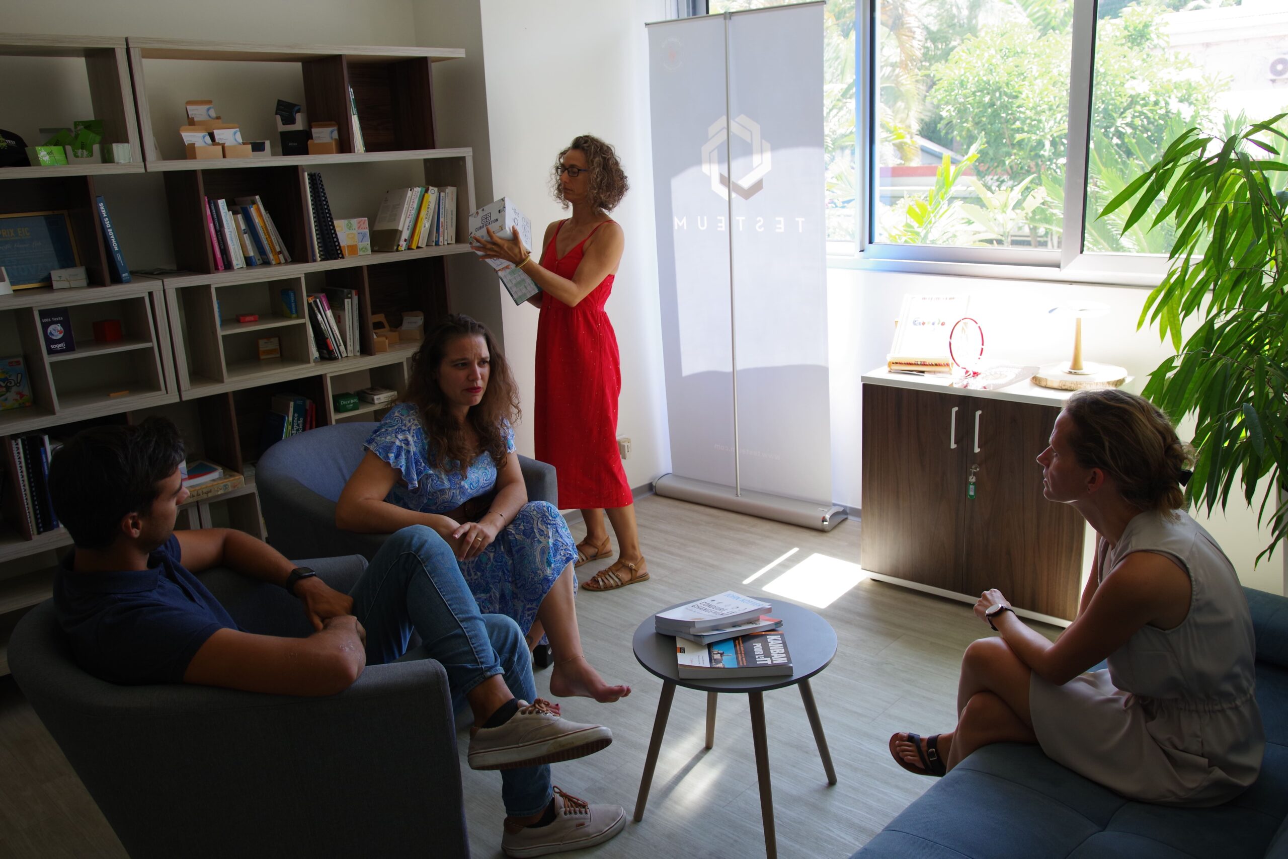 Ateliers d’aide à la décision